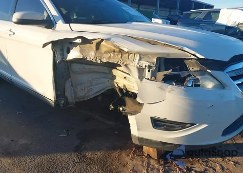 2011 Ford Taurus Sel z USA, uszkodzony, nr VIN 1FAHP2EW4BG187296